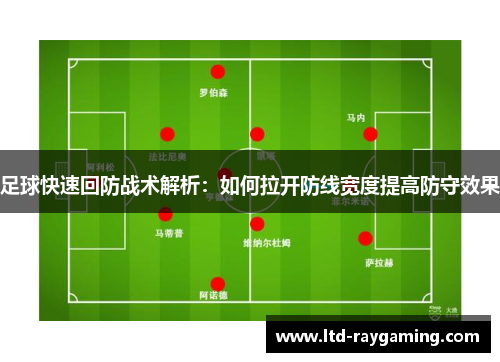 足球快速回防战术解析：如何拉开防线宽度提高防守效果