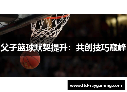父子篮球默契提升：共创技巧巅峰